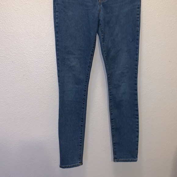Gap denim skinny favorite Jegging jeans 0/25 - Picture 3 of 8